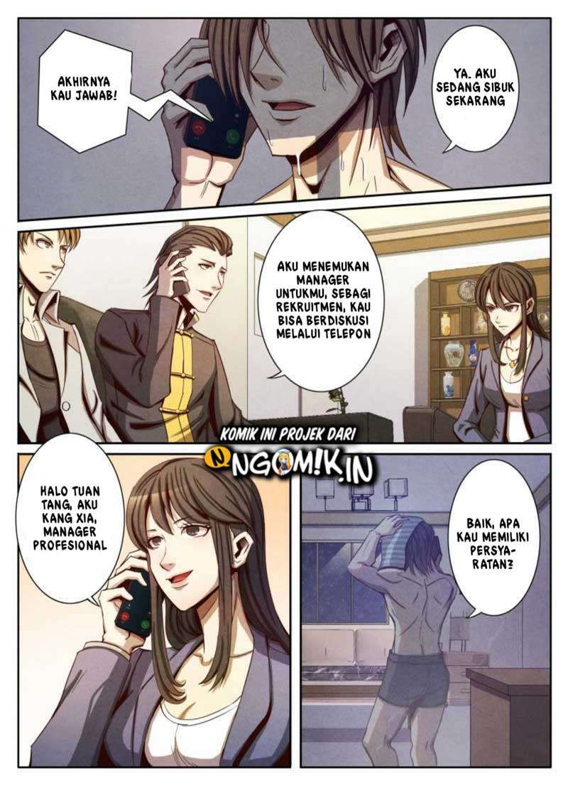Return From the World of Immortals Chapter 12.3 Gambar 16