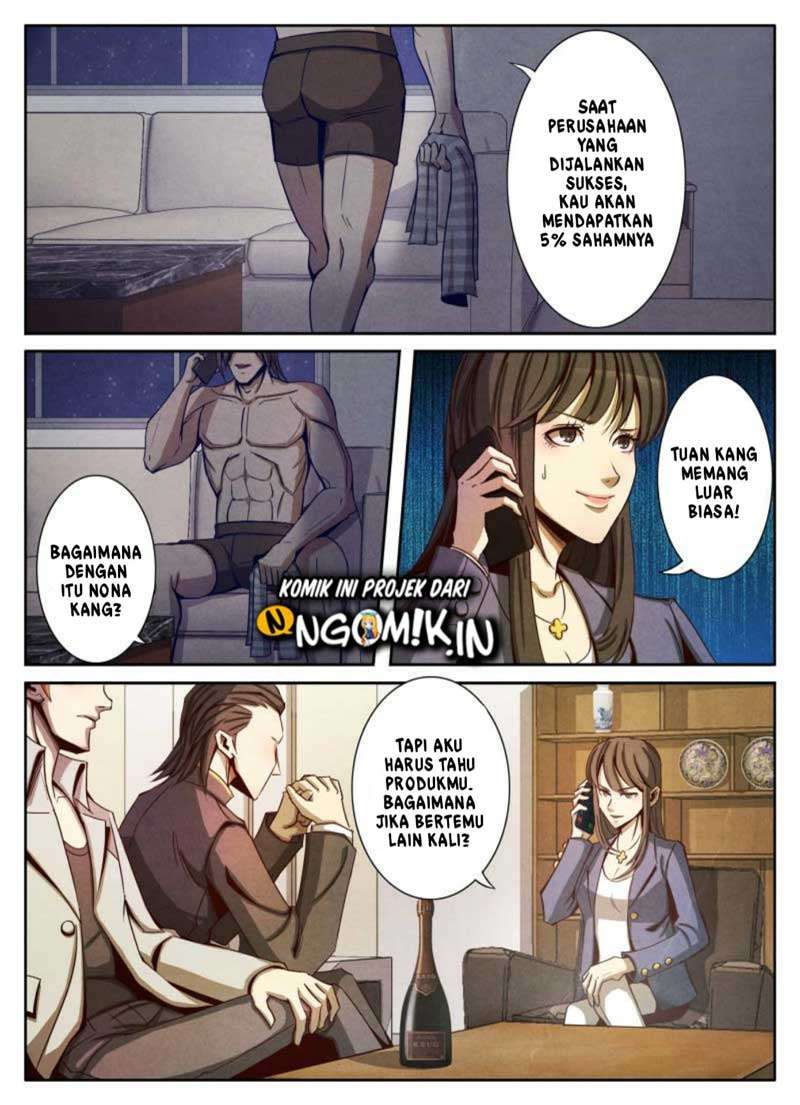 Return From the World of Immortals Chapter 12.3 Gambar 18