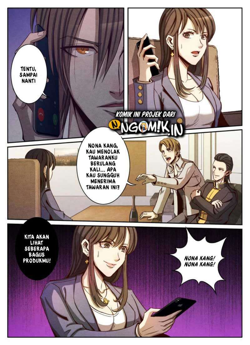 Return From the World of Immortals Chapter 12.3 Gambar 19