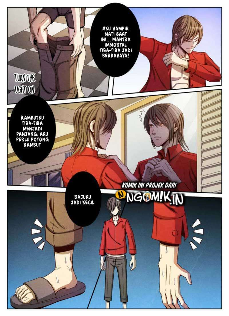 Return From the World of Immortals Chapter 12.3 Gambar 22