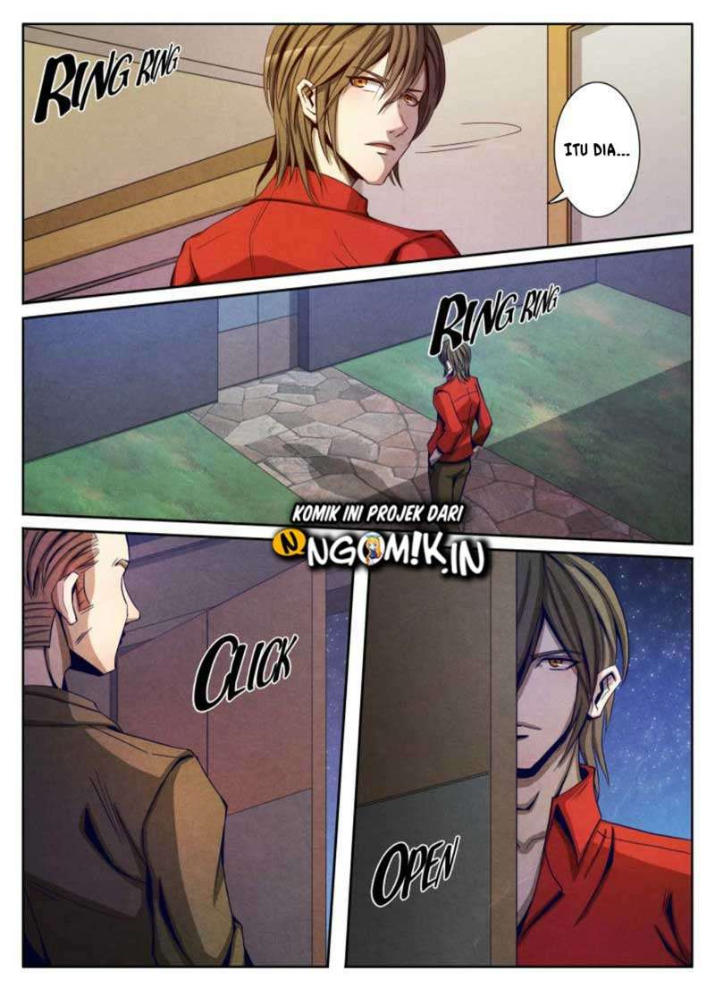 Return From the World of Immortals Chapter 12.3 Gambar 23