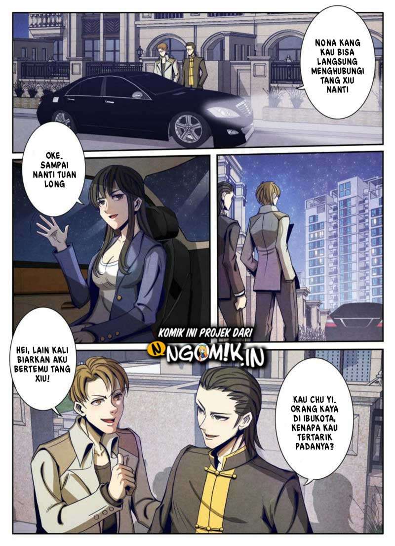 Return From the World of Immortals Chapter 12.3 Gambar 25