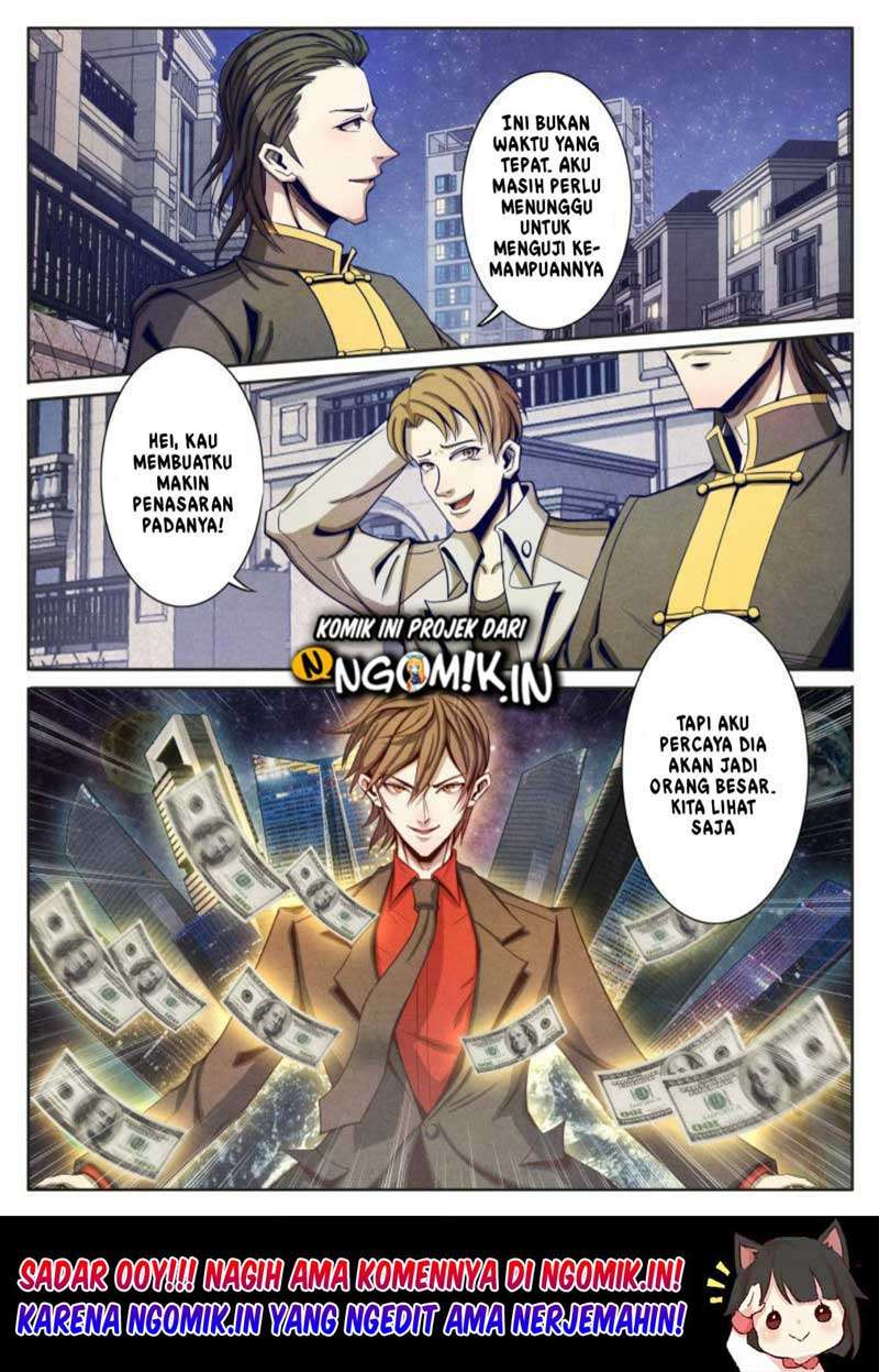 Return From the World of Immortals Chapter 12.3 Gambar 26