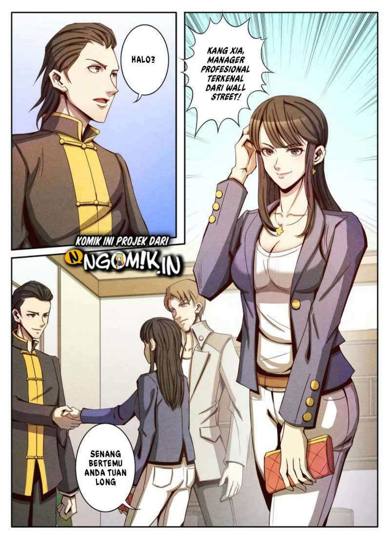 Return From the World of Immortals Chapter 12.3 Gambar 5