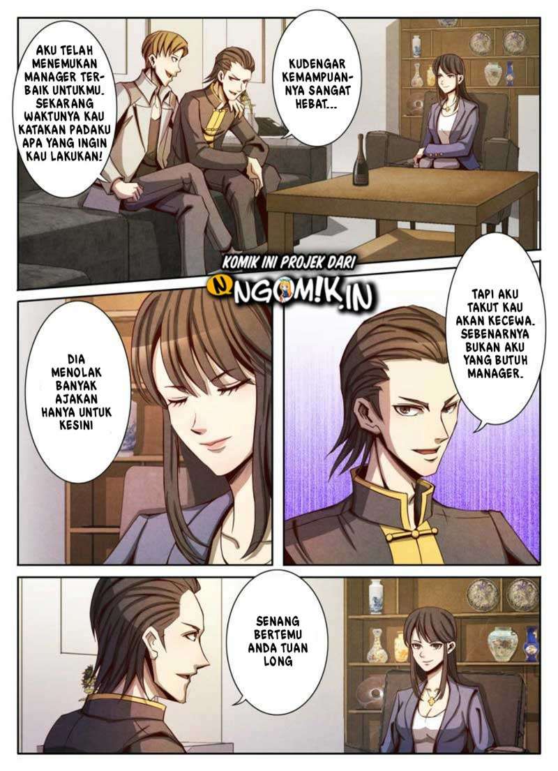 Return From the World of Immortals Chapter 12.3 Gambar 6