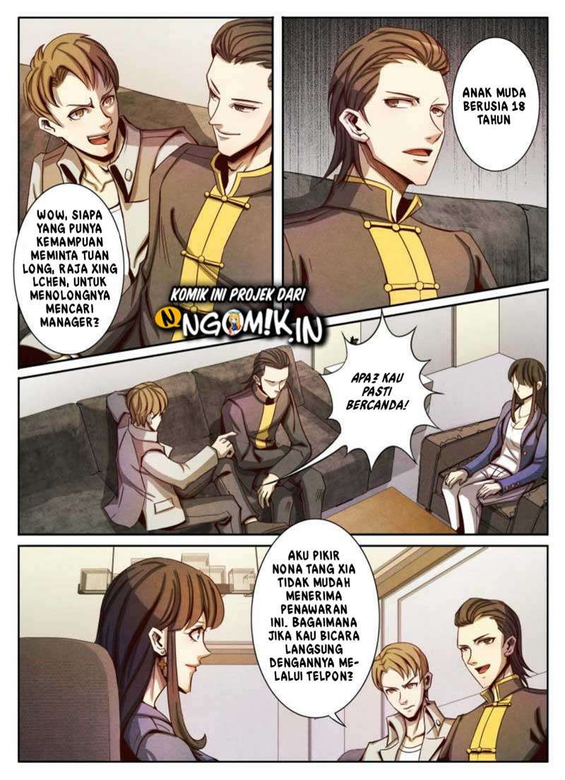 Return From the World of Immortals Chapter 12.3 Gambar 7