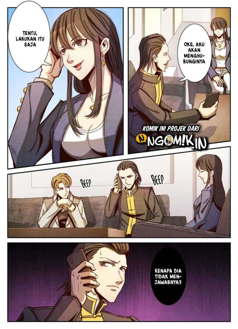 Return From the World of Immortals Chapter 12.3 Gambar 8