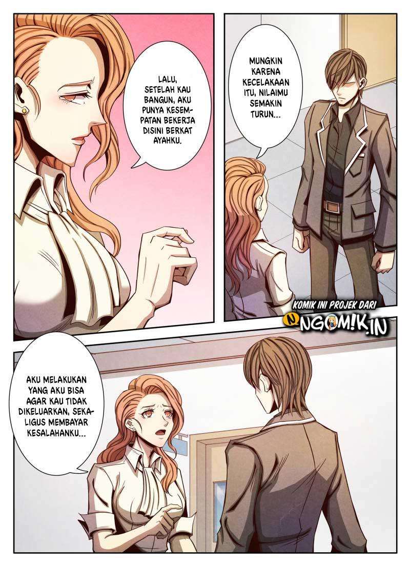 Return From the World of Immortals Chapter 12.2 Gambar 11