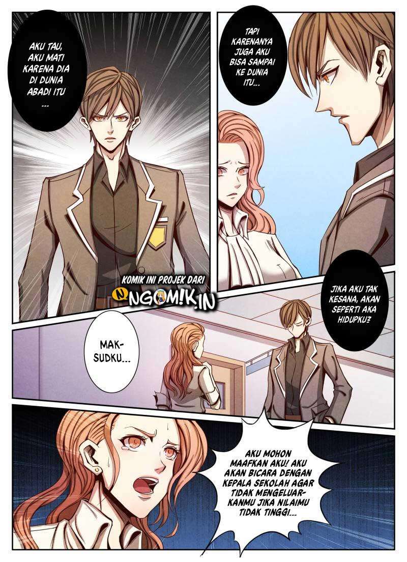 Return From the World of Immortals Chapter 12.2 Gambar 12