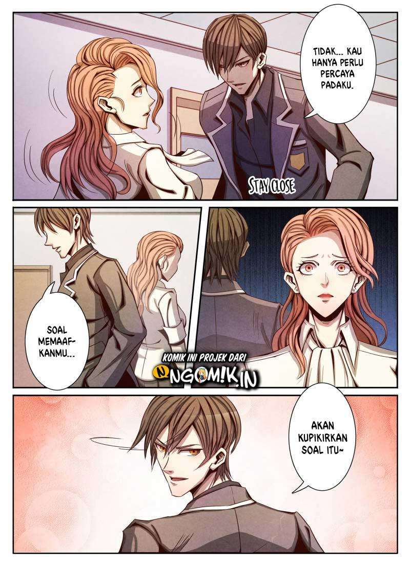 Return From the World of Immortals Chapter 12.2 Gambar 13