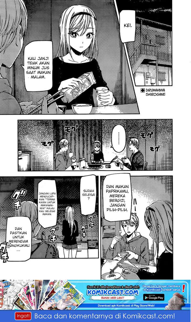 Baca  Kaguya-sama wa Kokurasetai – Tensai-tachi no Renai Zunousen Chapter 83 Gambar 2