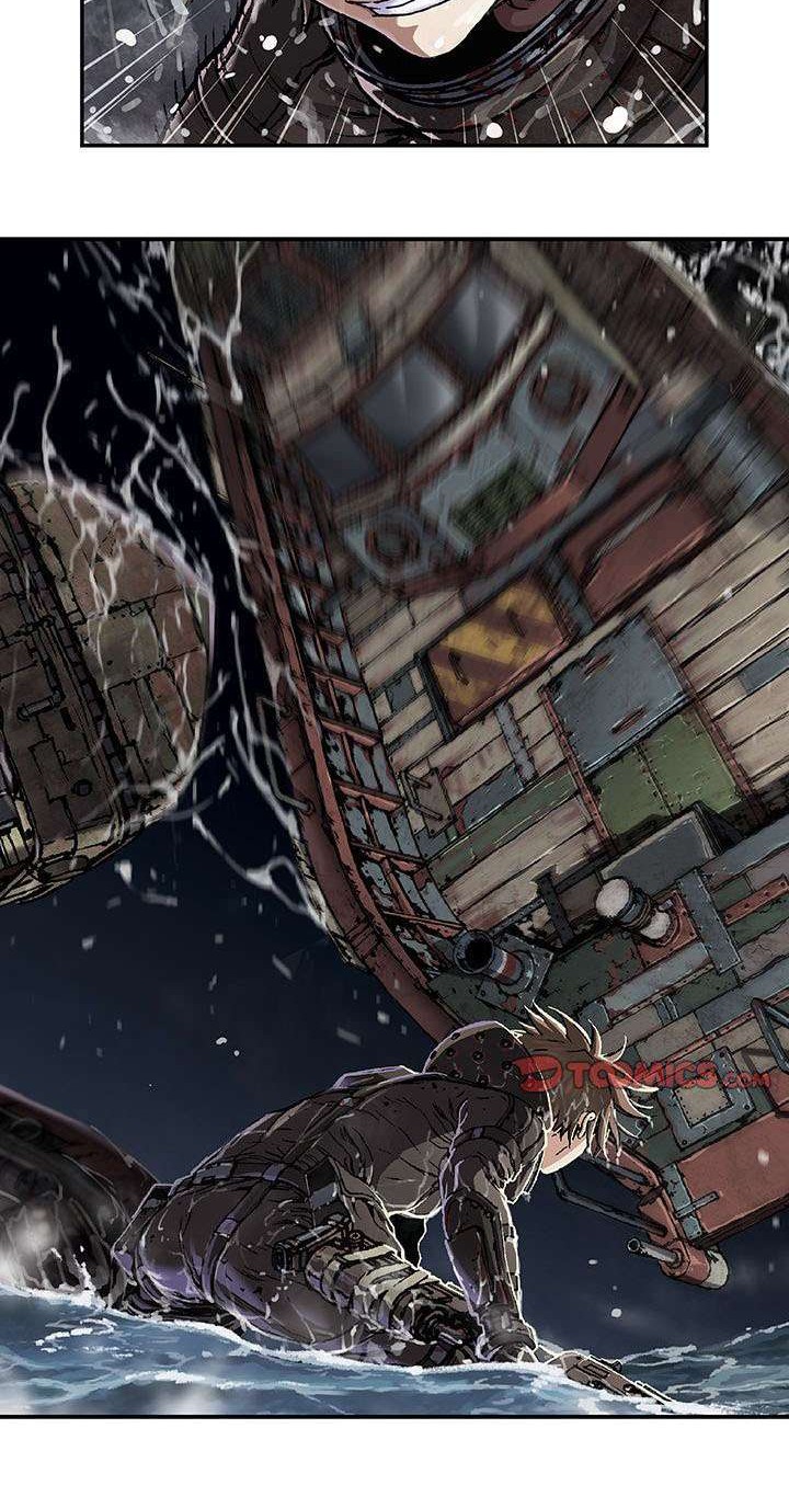 Leviathan Chapter 71 Gambar 21