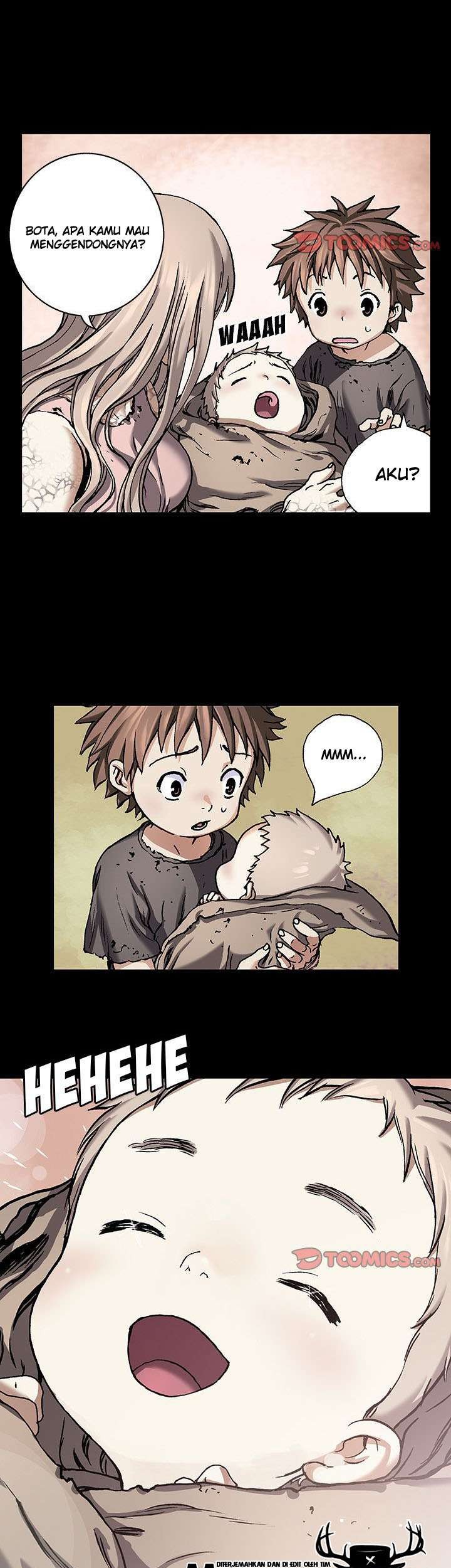 Leviathan Chapter 71 Gambar 34