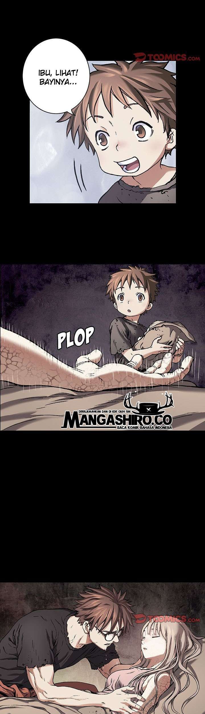 Leviathan Chapter 71 Gambar 36