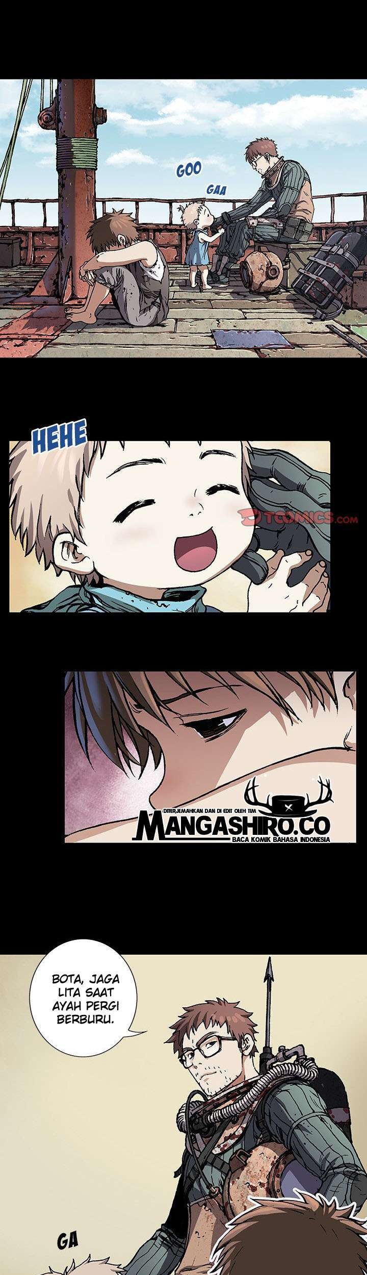 Leviathan Chapter 71 Gambar 40