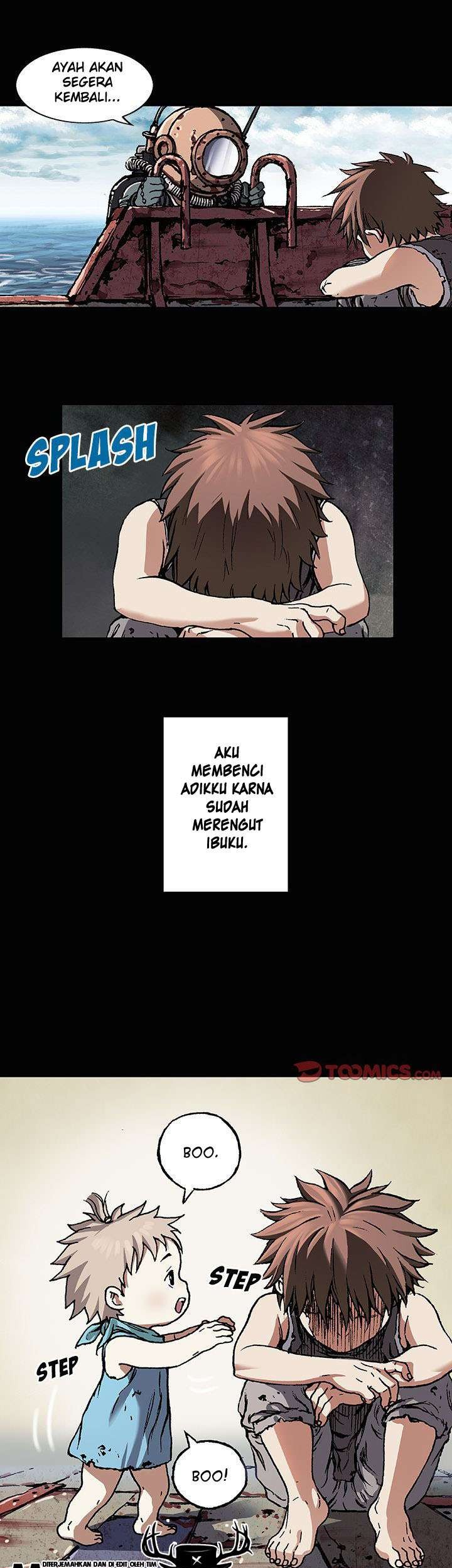 Leviathan Chapter 71 Gambar 44