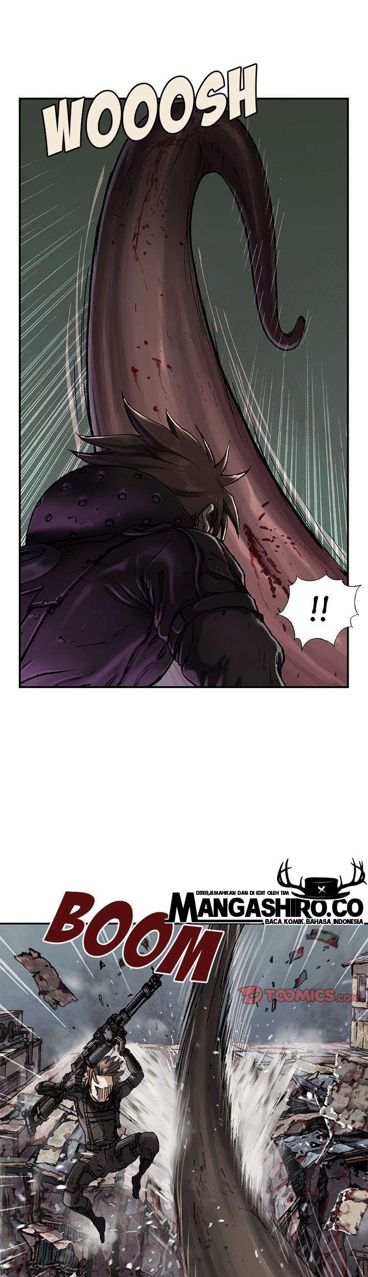 Leviathan Chapter 71 Gambar 14