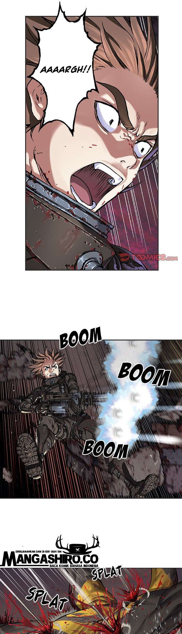 Leviathan Chapter 71 Gambar 16