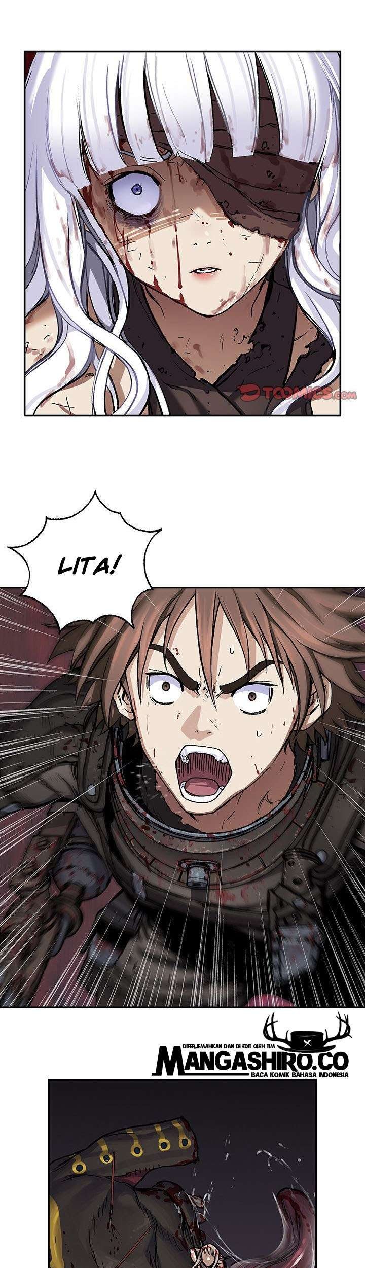 Leviathan Chapter 70 Gambar 26