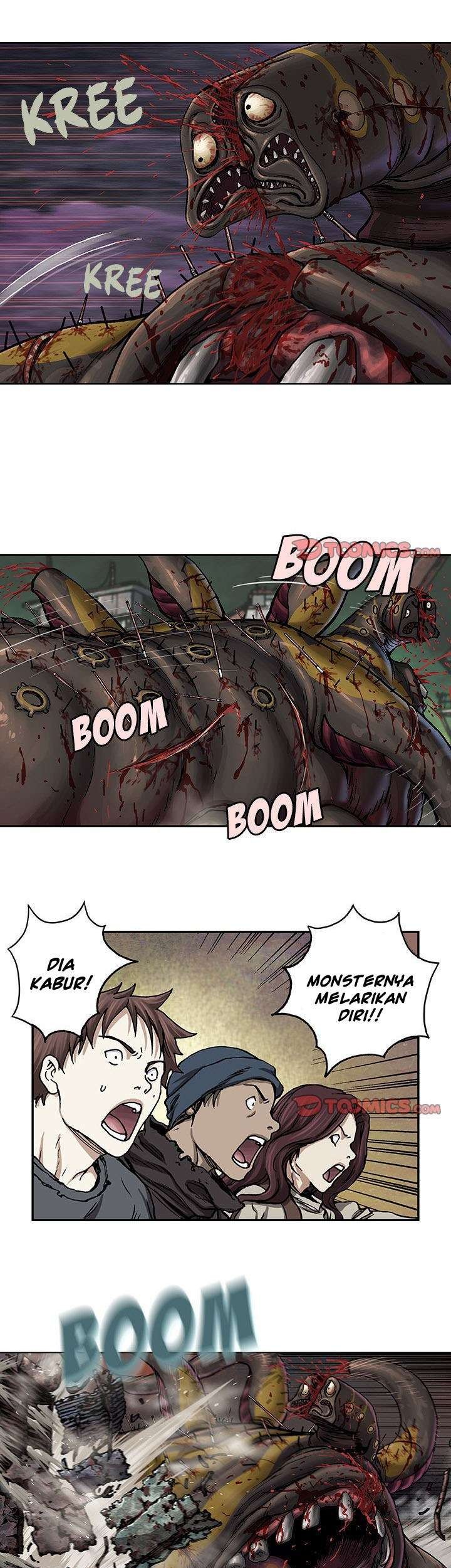 Baca  Leviathan Chapter 70 Gambar 2