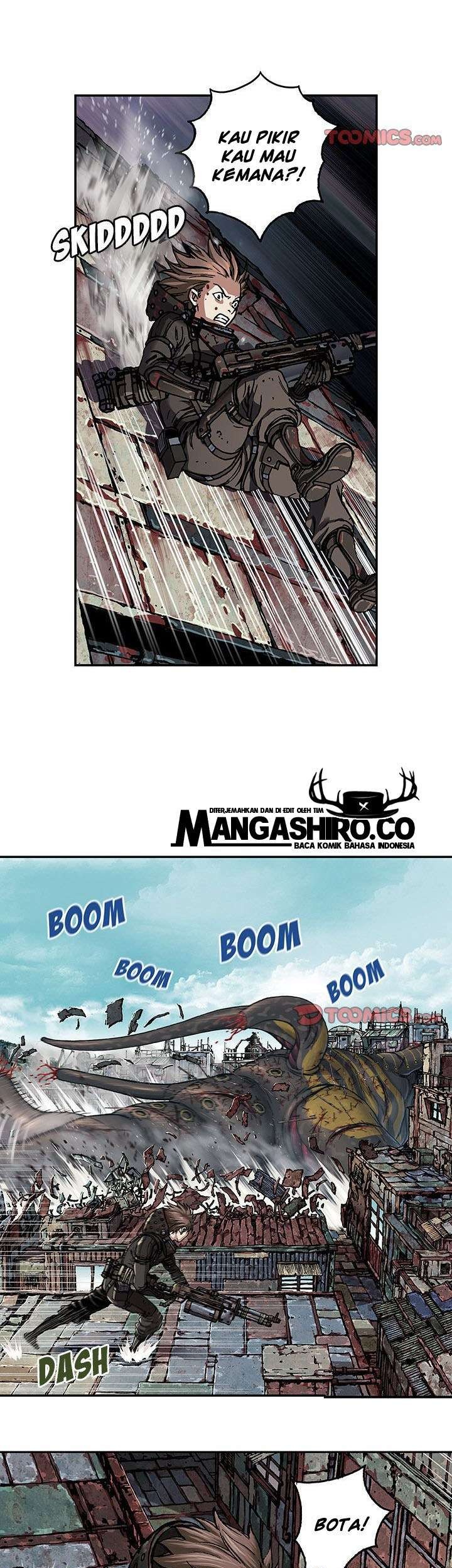 Leviathan Chapter 70 Gambar 6