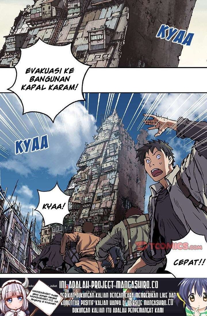 Leviathan Chapter 70 Gambar 9