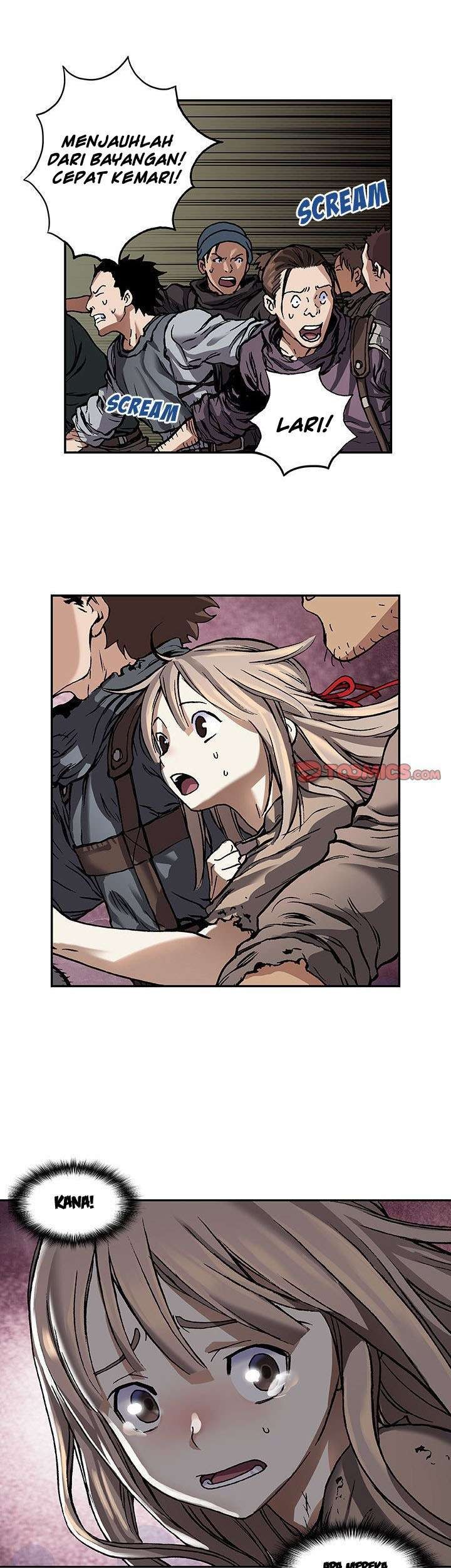 Leviathan Chapter 70 Gambar 10