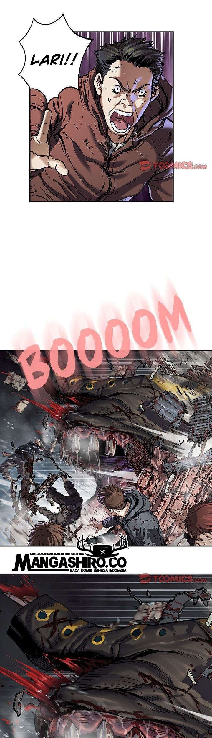 Leviathan Chapter 70 Gambar 12