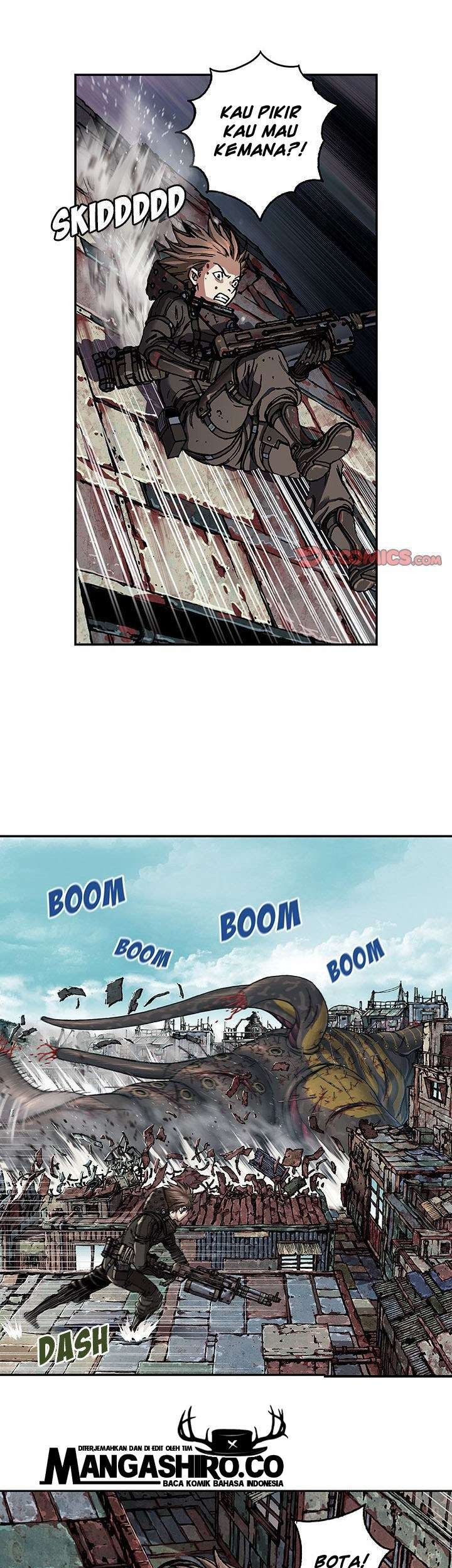Leviathan Chapter 69 Gambar 20