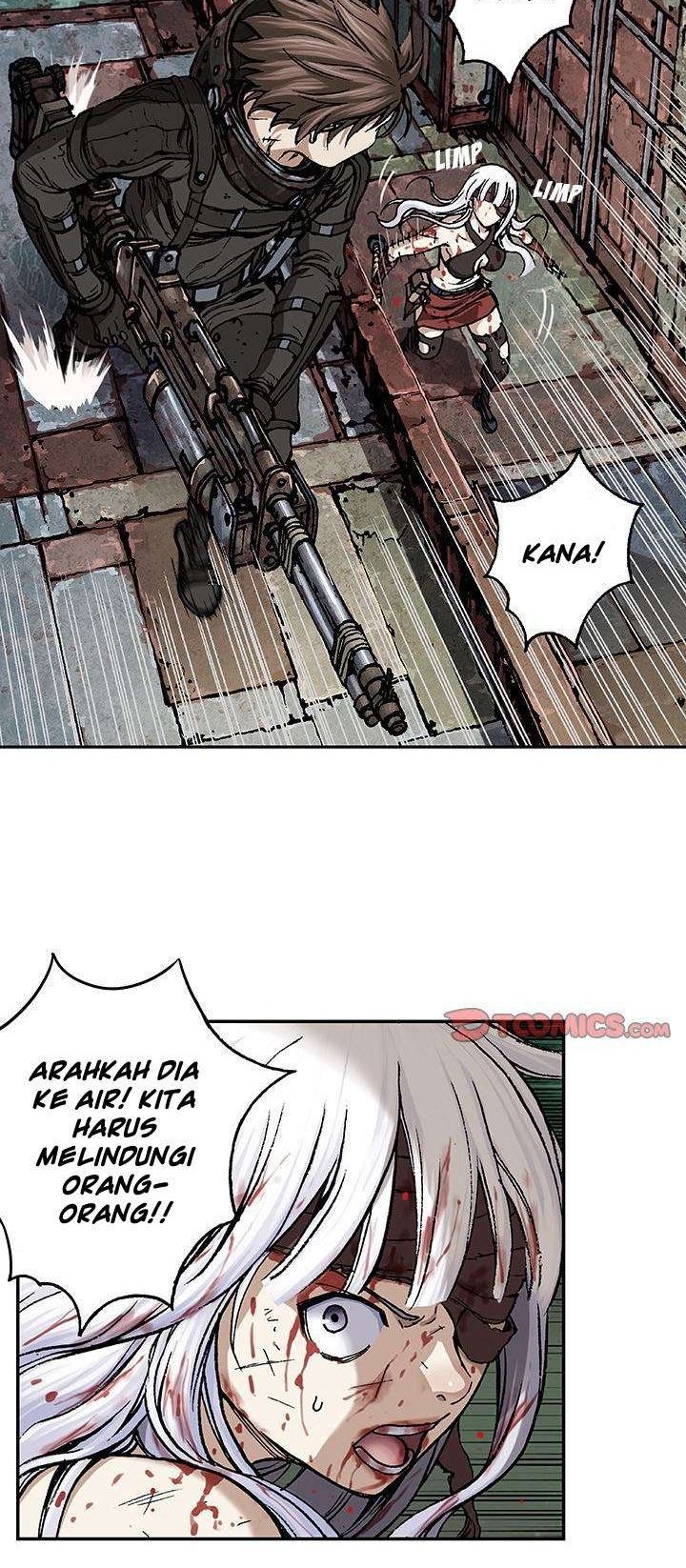 Leviathan Chapter 69 Gambar 21