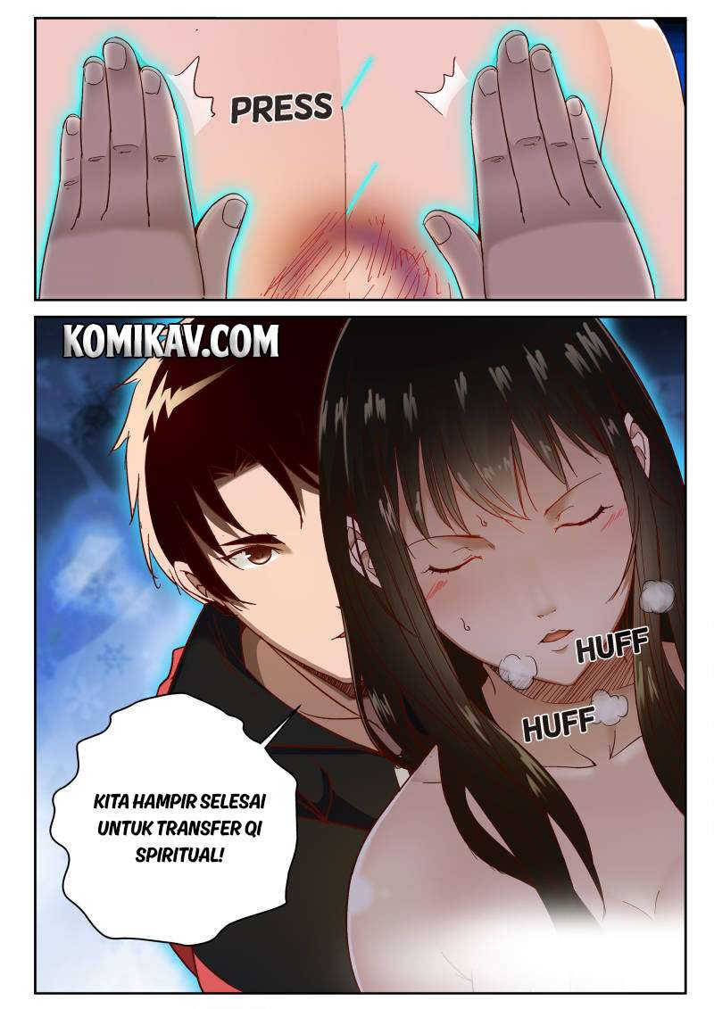 Baca Manhua Strongest Abandoned Son Chapter 69 Gambar 2