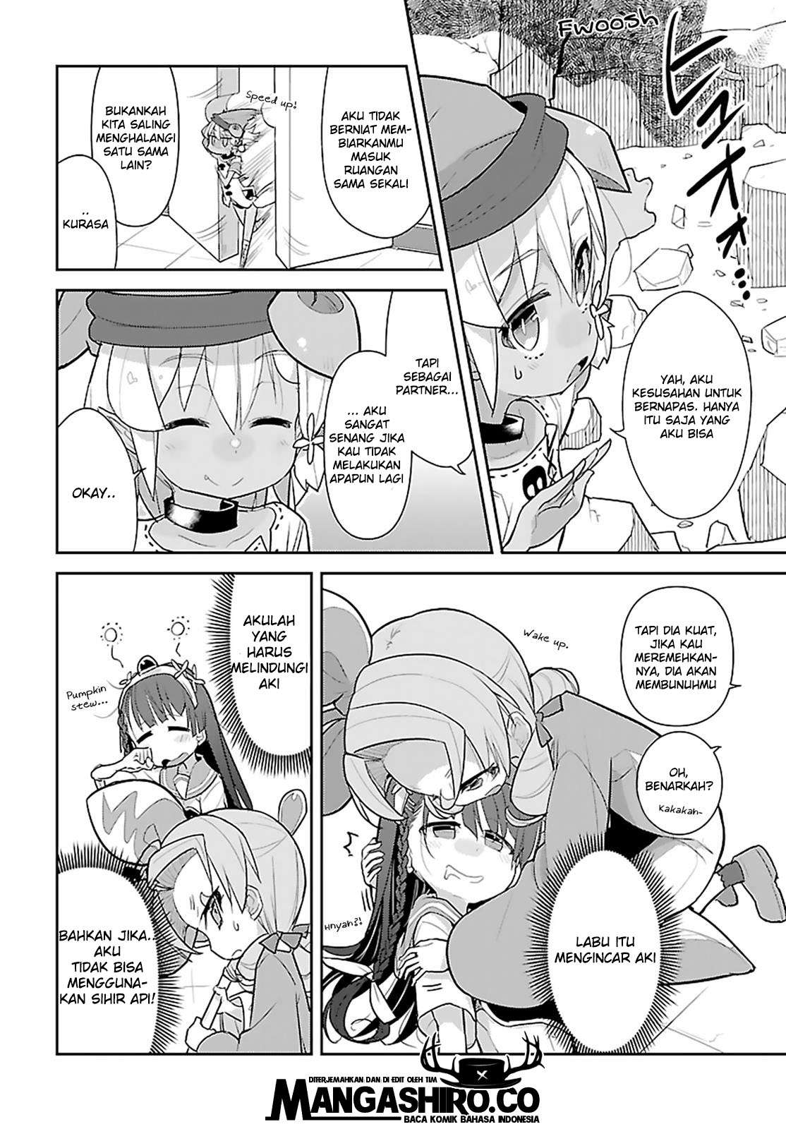 Goblin wa Mou Juubun ni Tsuyoi Chapter 12 20
