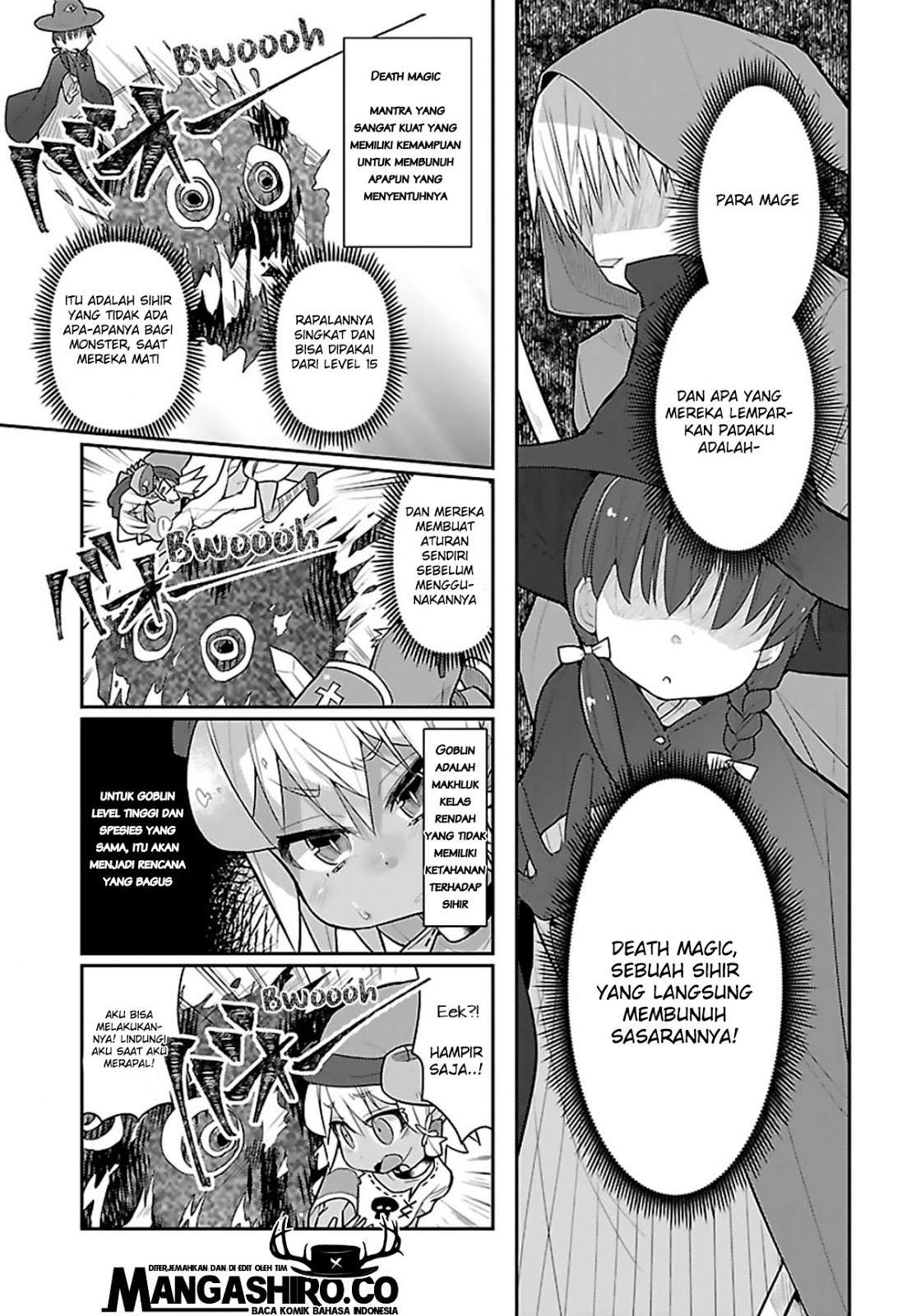 Goblin wa Mou Juubun ni Tsuyoi Chapter 10 9