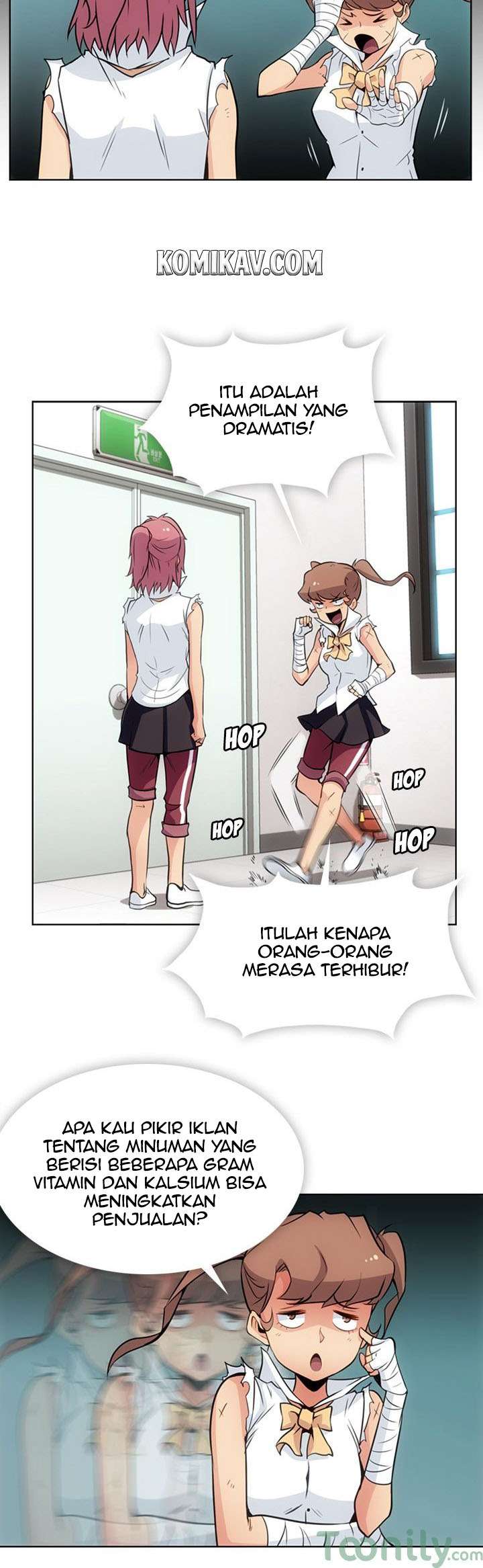 Such a Cute Spy Chapter 28 Gambar 10