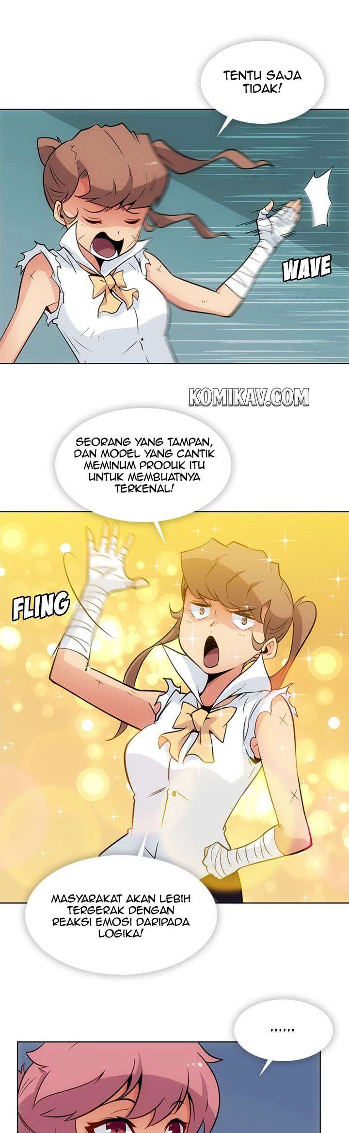 Such a Cute Spy Chapter 28 Gambar 11