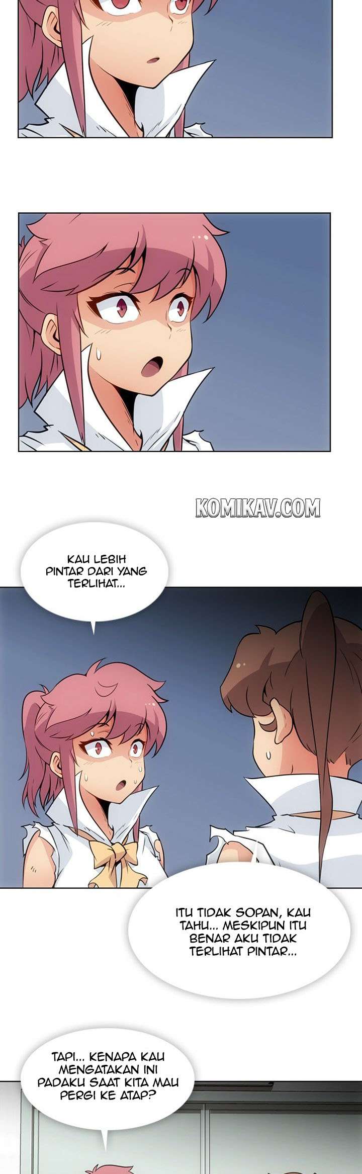 Such a Cute Spy Chapter 28 Gambar 12