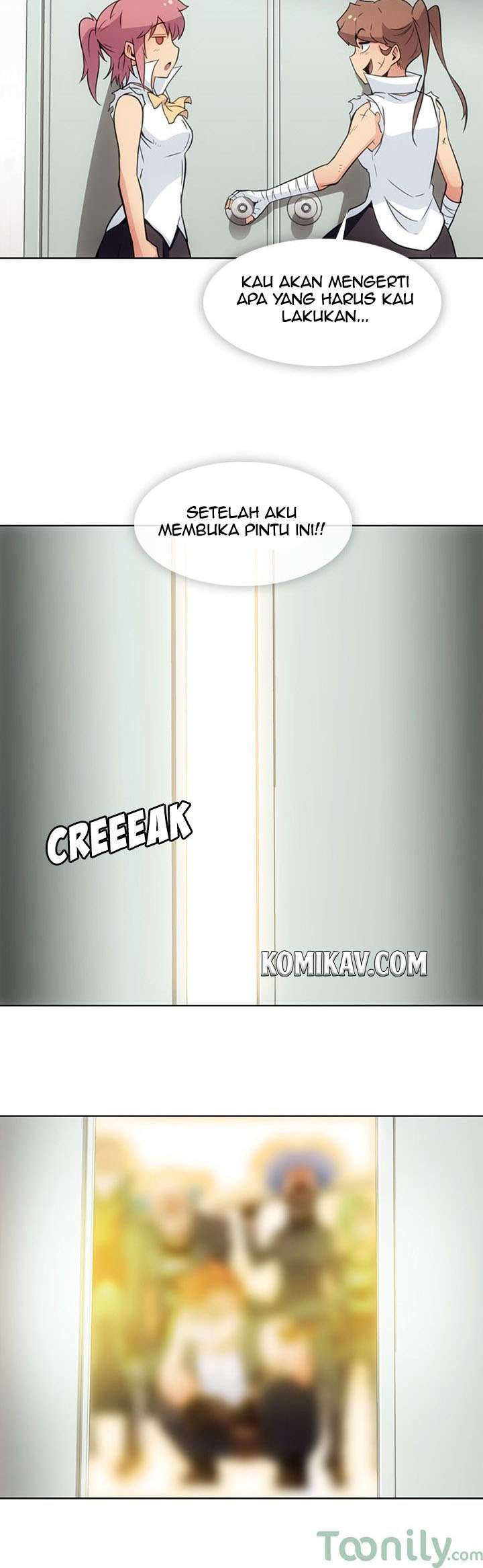 Such a Cute Spy Chapter 28 Gambar 13