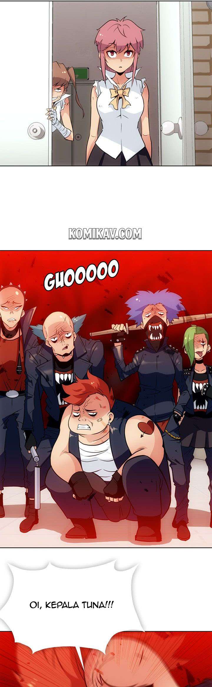 Such a Cute Spy Chapter 28 Gambar 14