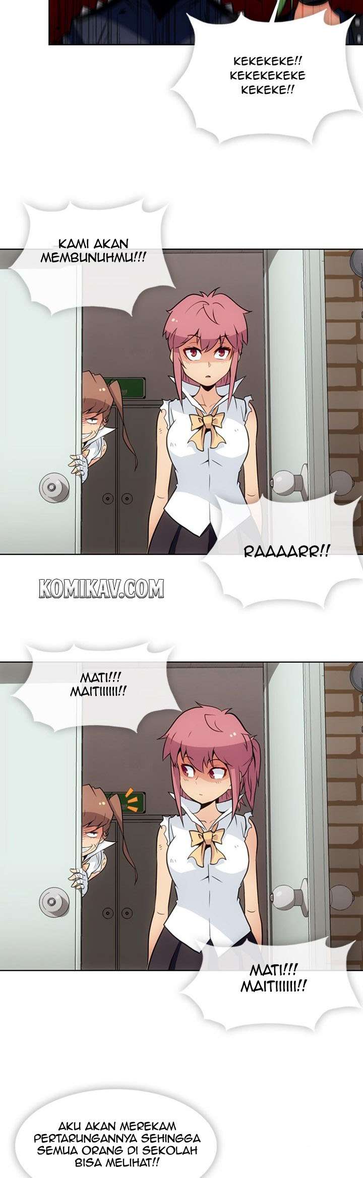 Such a Cute Spy Chapter 28 Gambar 16