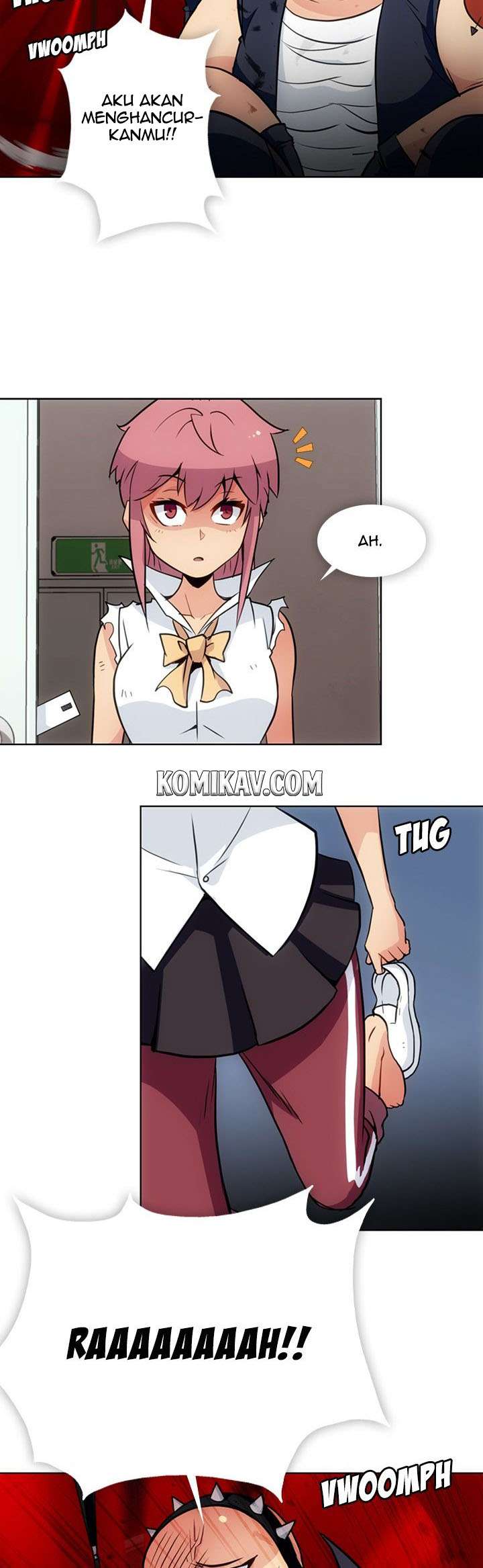 Such a Cute Spy Chapter 28 Gambar 18