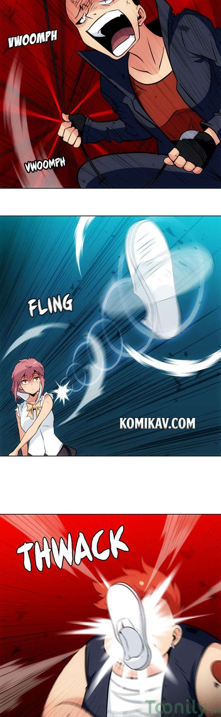 Such a Cute Spy Chapter 28 Gambar 19