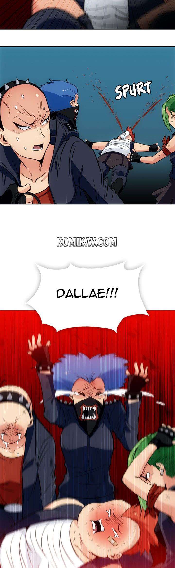 Such a Cute Spy Chapter 28 Gambar 20