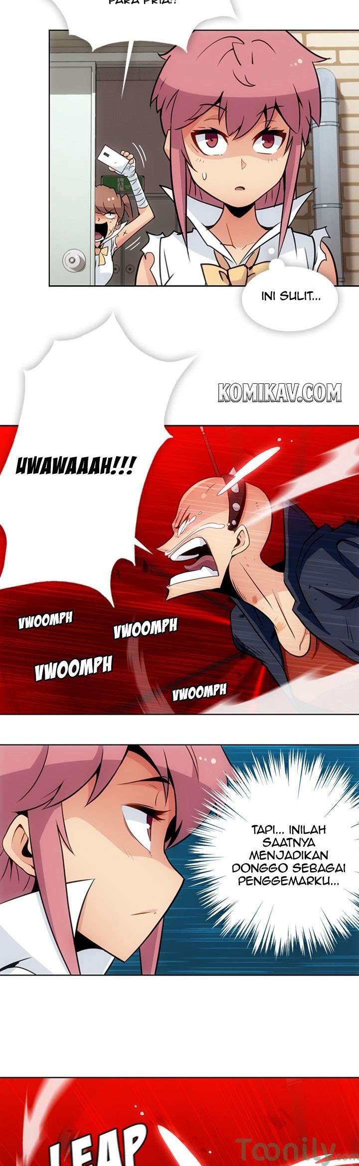 Such a Cute Spy Chapter 28 Gambar 22