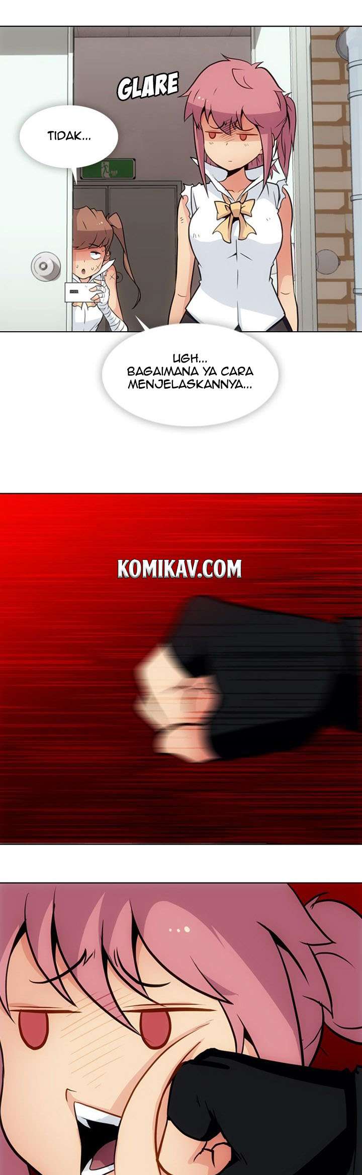 Such a Cute Spy Chapter 28 Gambar 27