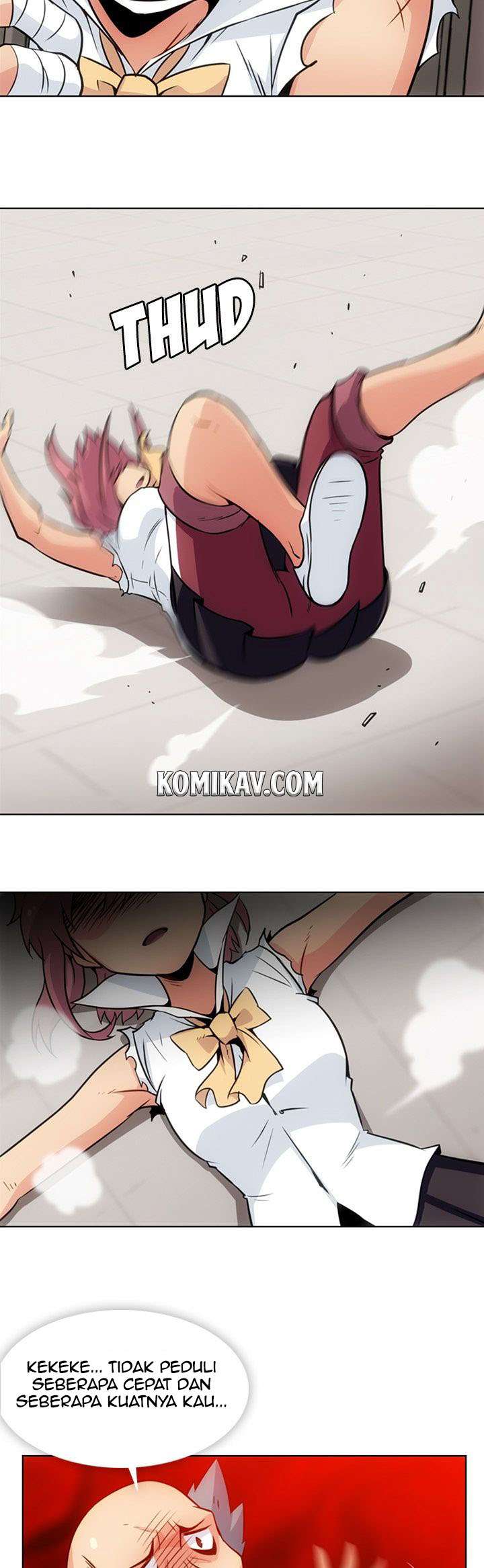 Such a Cute Spy Chapter 28 Gambar 29