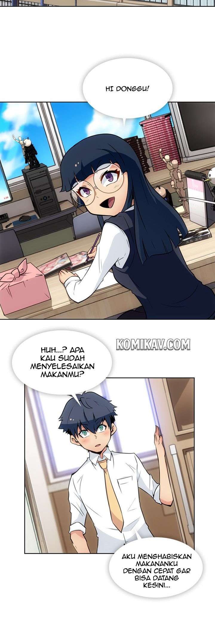 Such a Cute Spy Chapter 28 Gambar 3