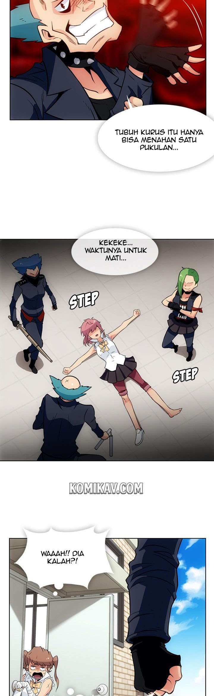 Such a Cute Spy Chapter 28 Gambar 30