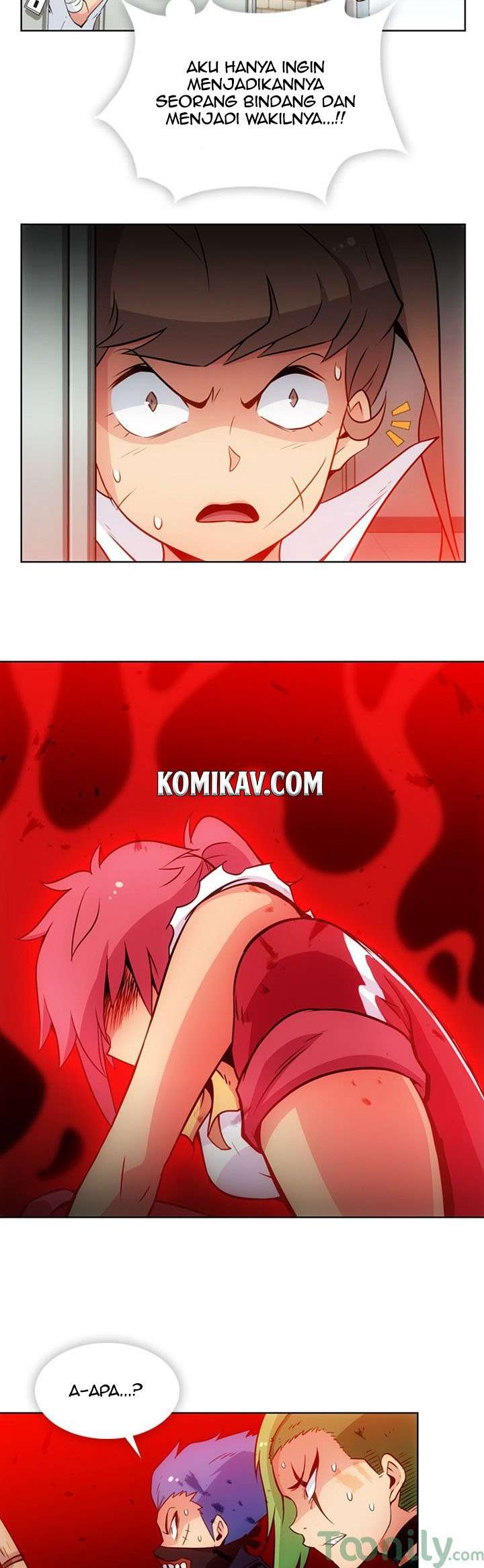 Such a Cute Spy Chapter 28 Gambar 31