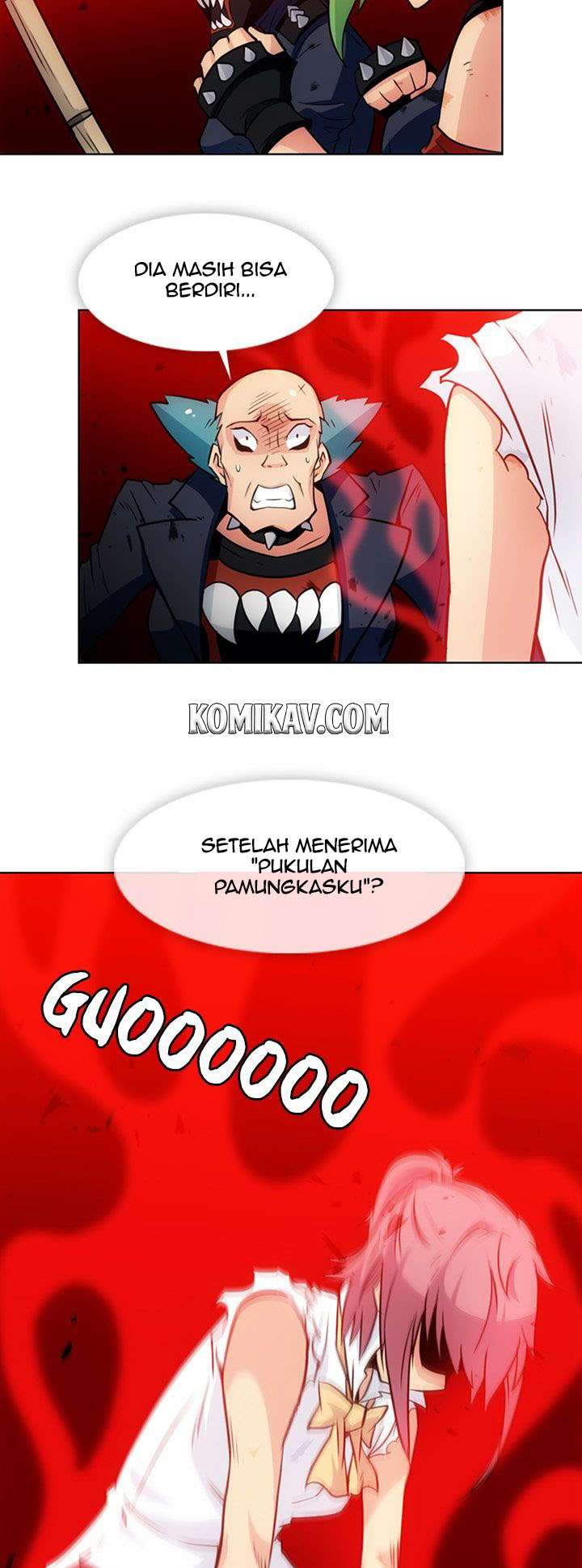 Such a Cute Spy Chapter 28 Gambar 32