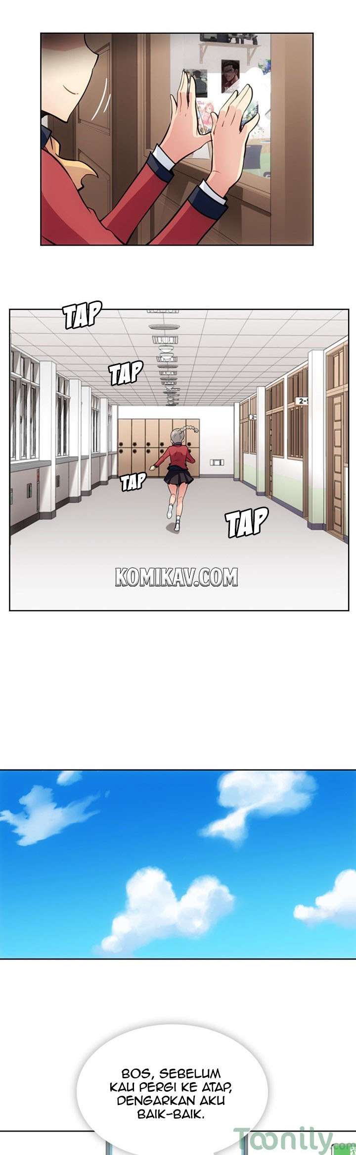 Such a Cute Spy Chapter 28 Gambar 7